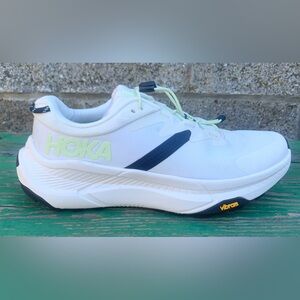 Hoka One One Womens Transport Running Sneaker Shoes Size 7.5 D Walking